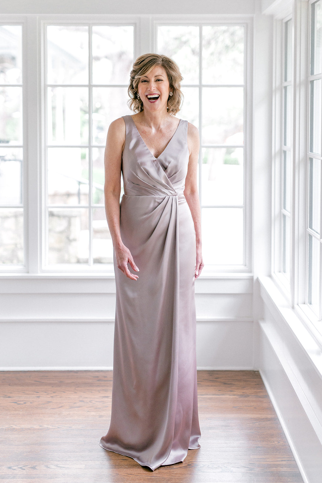 simple mother of the bride dresses